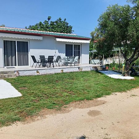 Apartament Studio Bakali Torone Zewnętrze zdjęcie