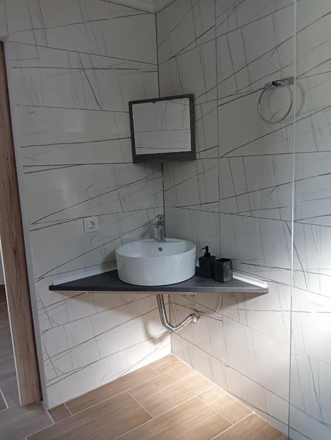 Apartament Studio Bakali Torone Zewnętrze zdjęcie