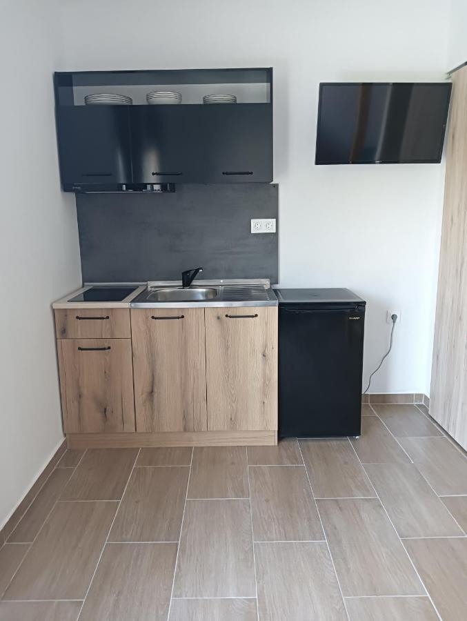 Apartament Studio Bakali Torone Zewnętrze zdjęcie