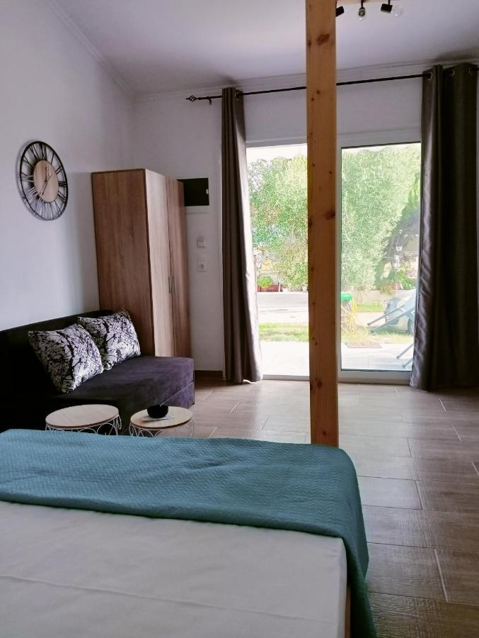 Apartament Studio Bakali Torone Zewnętrze zdjęcie